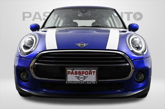 used 2020 MINI Hardtop car, priced at $20,900