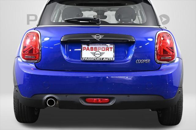 used 2020 MINI Hardtop car, priced at $20,900