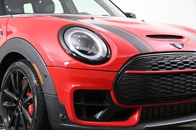 used 2022 MINI Clubman car, priced at $35,500