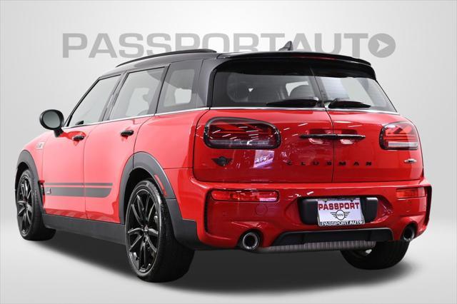 used 2022 MINI Clubman car, priced at $35,500