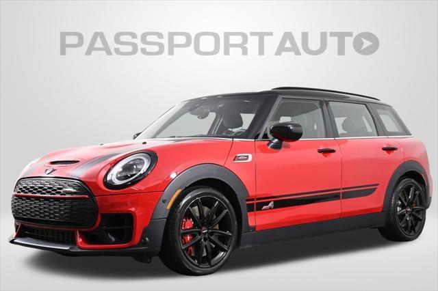 used 2022 MINI Clubman car, priced at $35,500