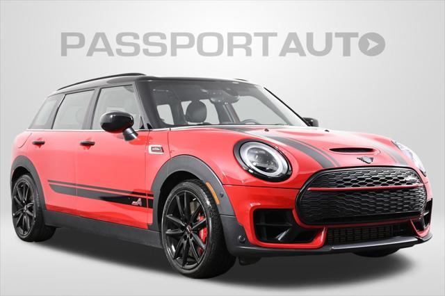 used 2022 MINI Clubman car, priced at $35,500