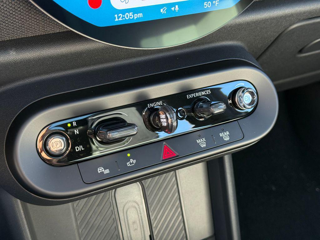 new 2026 MINI Hardtop car, priced at $38,260