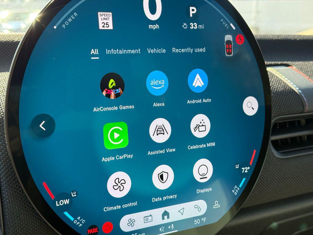 new 2026 MINI Hardtop car, priced at $38,260