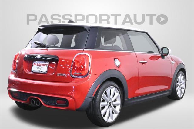 used 2014 MINI Hardtop car, priced at $10,000