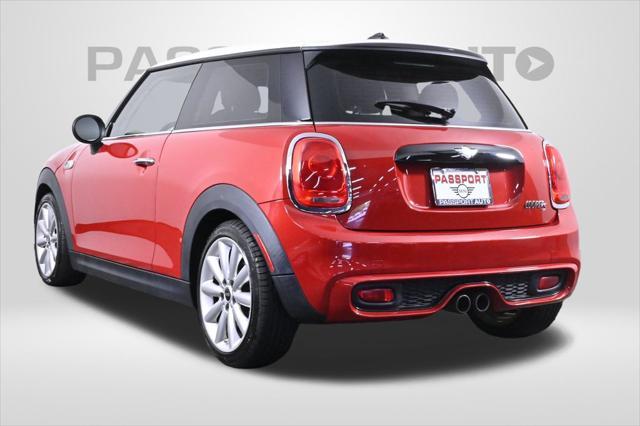 used 2014 MINI Hardtop car, priced at $10,000