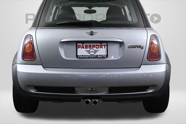 used 2004 MINI Cooper S car, priced at $6,500