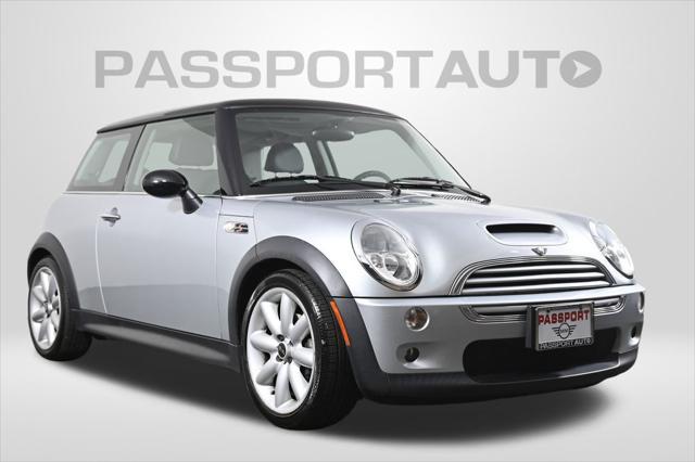 used 2004 MINI Cooper S car, priced at $6,500