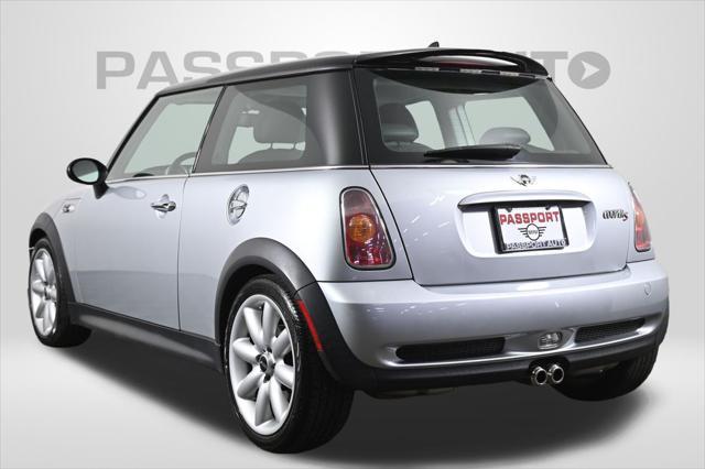 used 2004 MINI Cooper S car, priced at $6,500