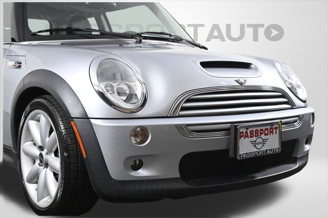 used 2004 MINI Cooper S car, priced at $6,500