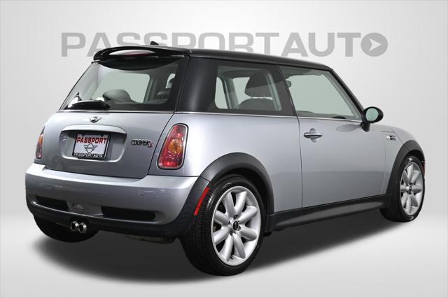 used 2004 MINI Cooper S car, priced at $6,500