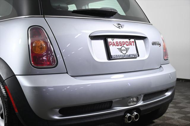 used 2004 MINI Cooper S car, priced at $6,500