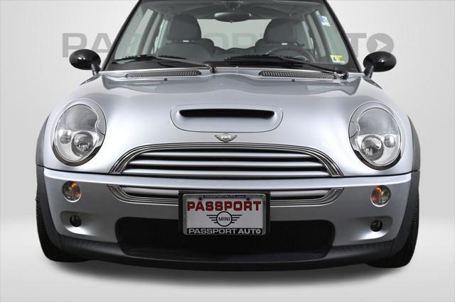 used 2004 MINI Cooper S car, priced at $6,500