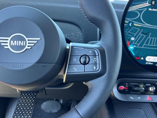 new 2025 MINI Countryman car, priced at $43,890