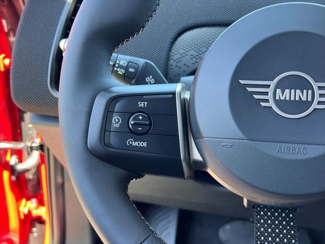new 2025 MINI Countryman car, priced at $43,890
