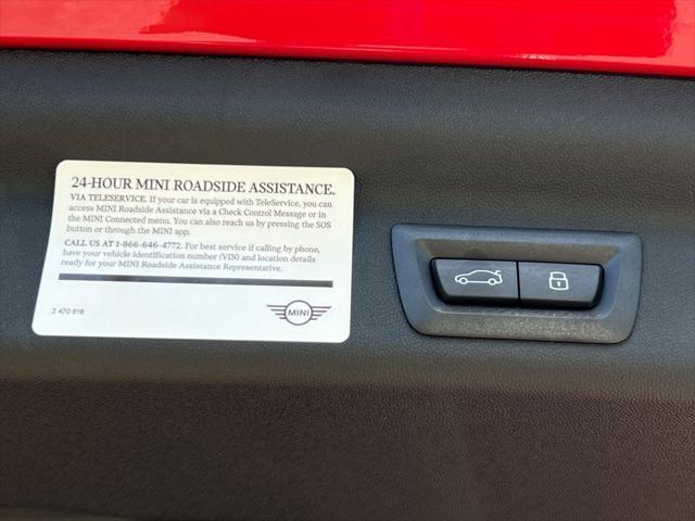 new 2025 MINI Countryman car, priced at $43,890