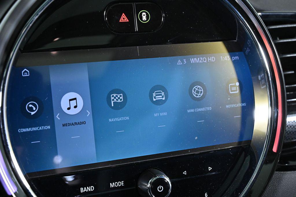 used 2024 MINI Clubman car, priced at $31,000