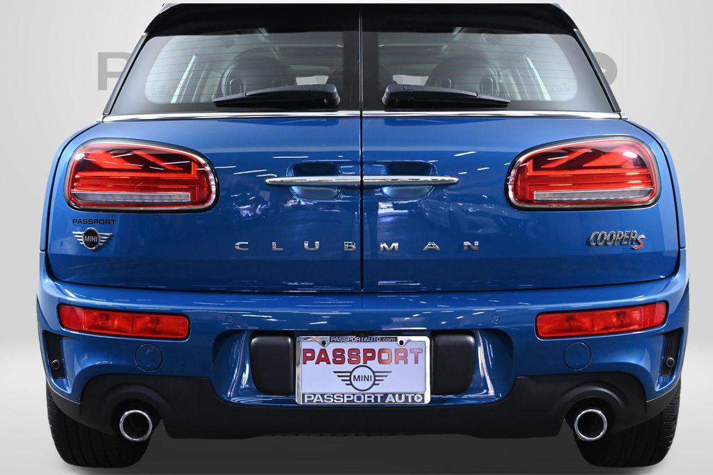 used 2024 MINI Clubman car, priced at $31,000