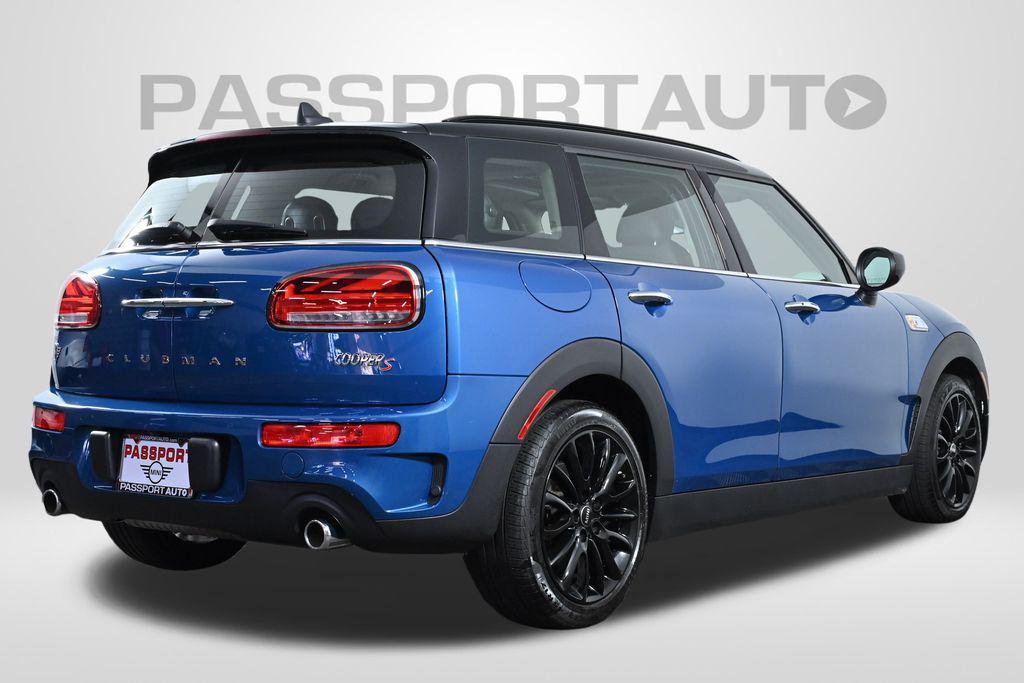 used 2024 MINI Clubman car, priced at $31,000