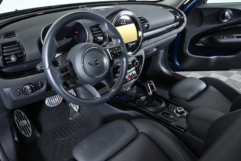 used 2024 MINI Clubman car, priced at $31,000