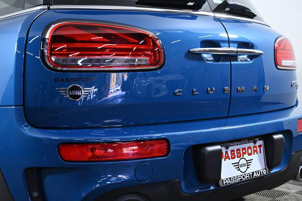 used 2024 MINI Clubman car, priced at $31,000