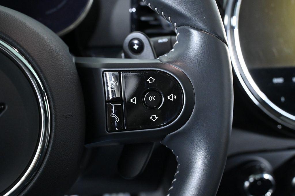 used 2024 MINI Clubman car, priced at $31,000