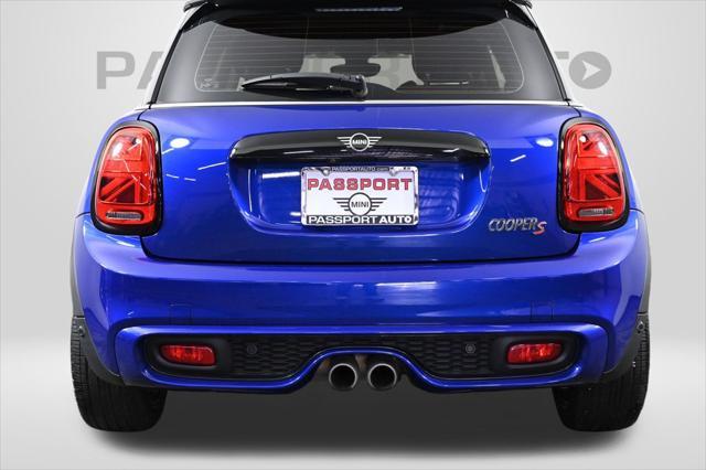 used 2019 MINI Hardtop car, priced at $23,000