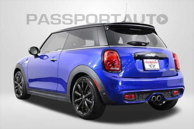 used 2019 MINI Hardtop car, priced at $23,000