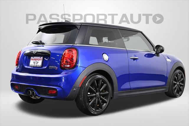 used 2019 MINI Hardtop car, priced at $23,000