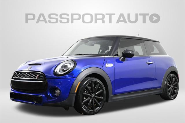 used 2019 MINI Hardtop car, priced at $23,000