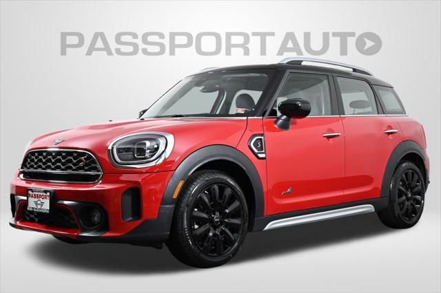 used 2024 MINI Countryman car, priced at $35,500