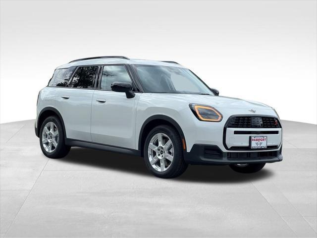 new 2025 MINI Countryman car, priced at $43,095