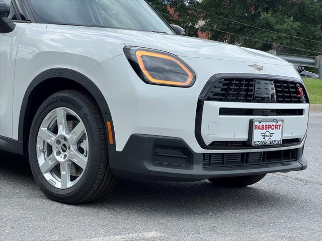 new 2025 MINI Countryman car, priced at $43,095