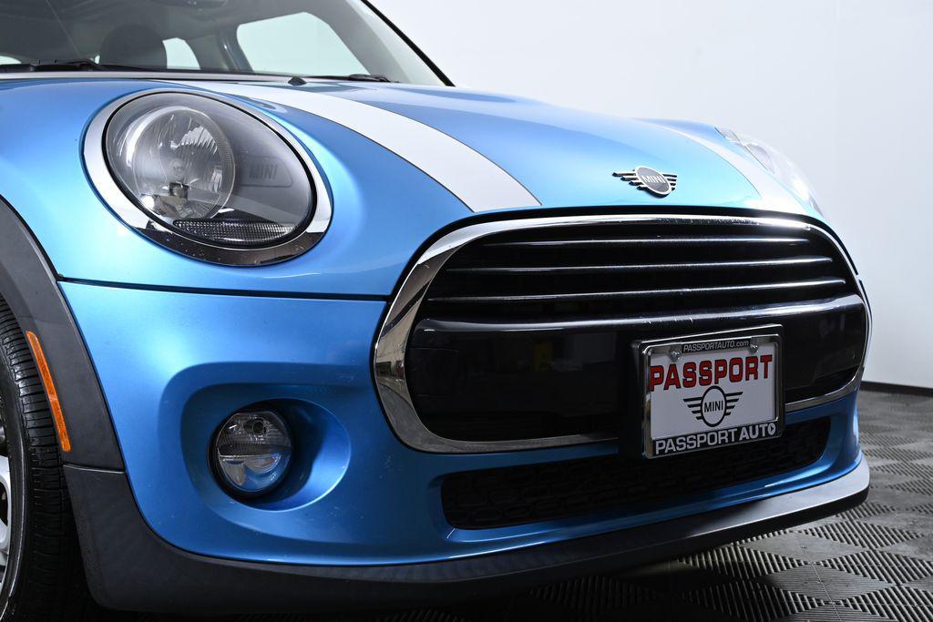used 2019 MINI Hardtop car, priced at $15,000