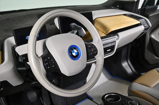 used 2014 BMW i3 car, priced at $11,500