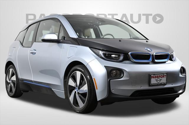 used 2014 BMW i3 car, priced at $11,500