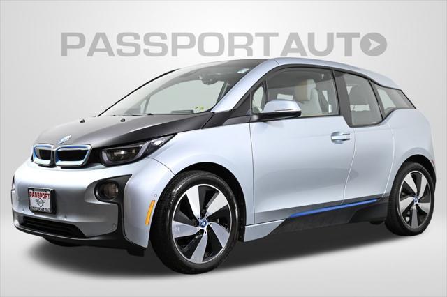 used 2014 BMW i3 car, priced at $11,500