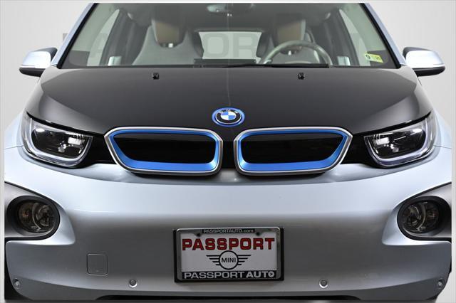 used 2014 BMW i3 car, priced at $11,500