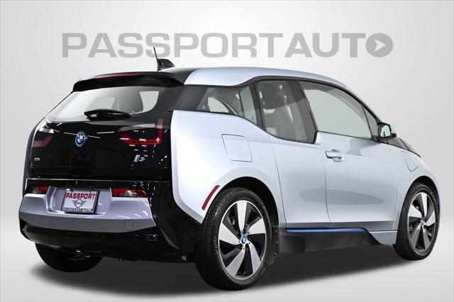 used 2014 BMW i3 car, priced at $11,500