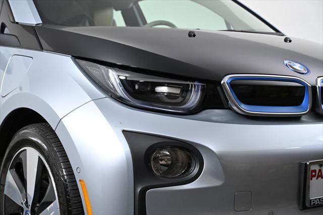 used 2014 BMW i3 car, priced at $11,500