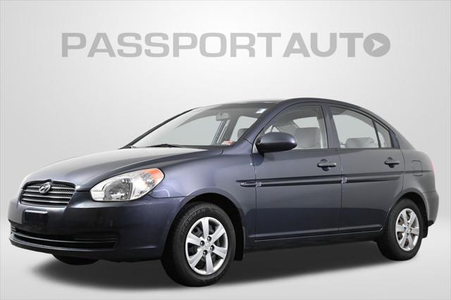 used 2009 Hyundai Accent car, priced at $5,000