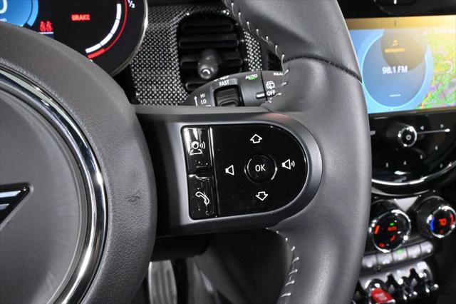 used 2024 MINI Hardtop car, priced at $40,000