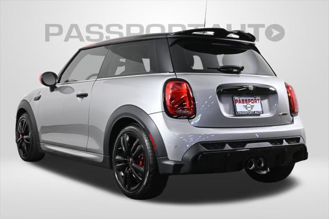 used 2024 MINI Hardtop car, priced at $40,000