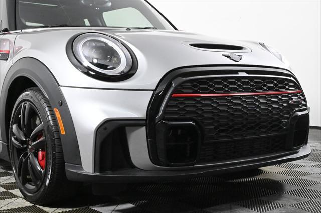 used 2024 MINI Hardtop car, priced at $40,000