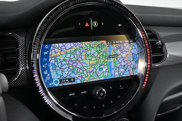 used 2024 MINI Hardtop car, priced at $40,000