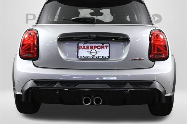 used 2024 MINI Hardtop car, priced at $40,000