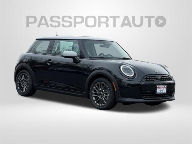 new 2025 MINI Hardtop car, priced at $32,825