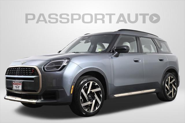 used 2025 MINI Countryman car, priced at $36,500