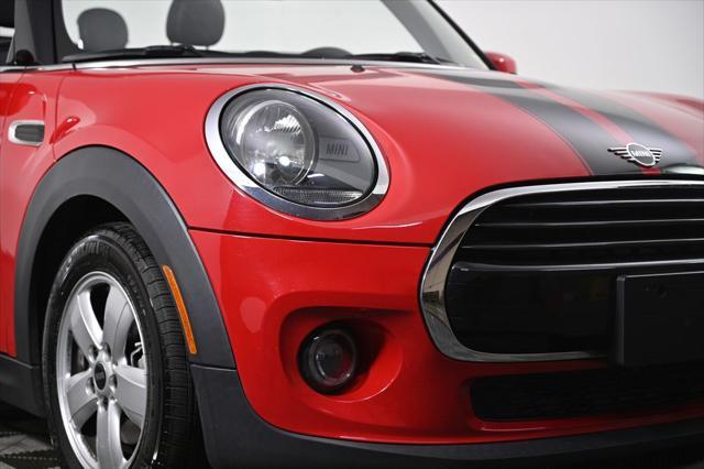 used 2020 MINI Convertible car, priced at $19,000