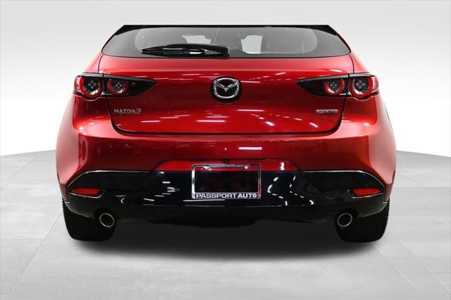 used 2019 Mazda Mazda3 car, priced at $18,000
